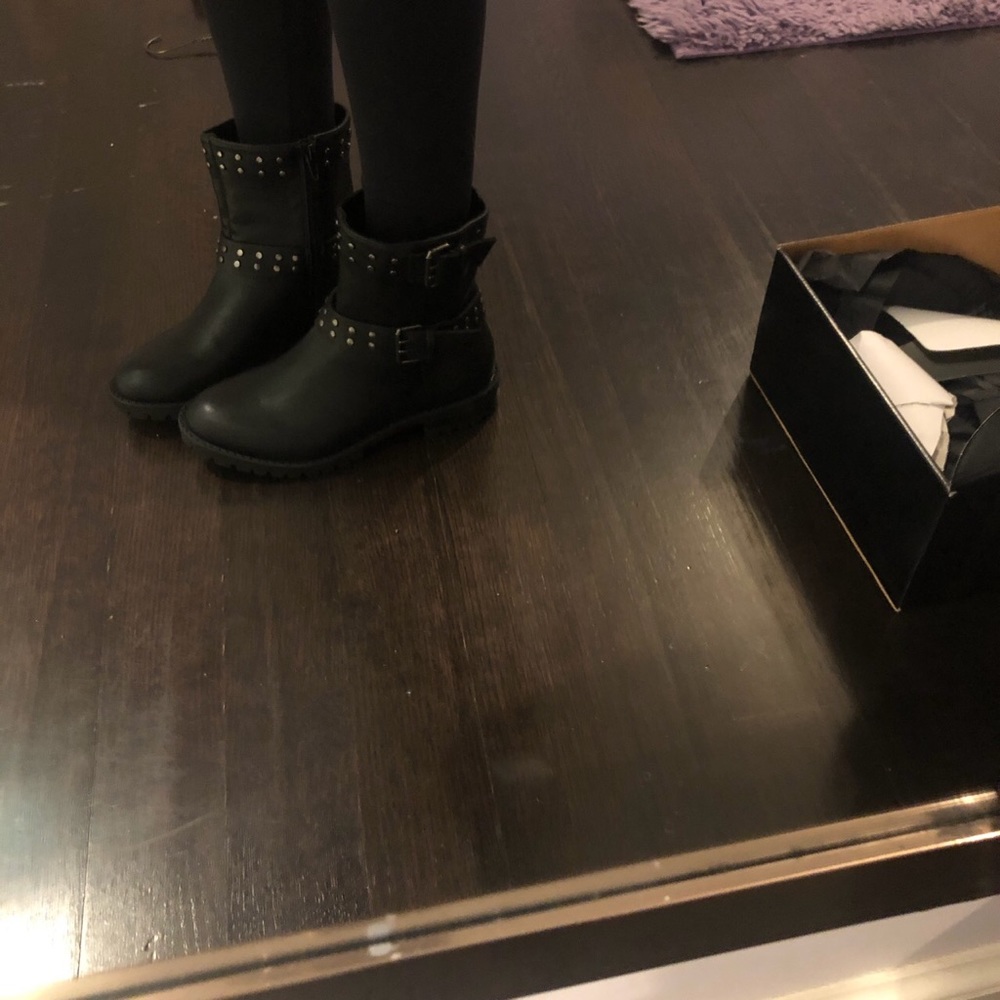 Fall booties. - Picture 2 of 4